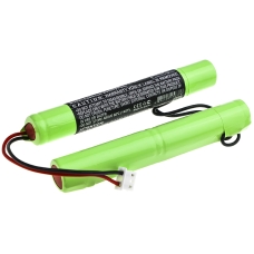 Reemplazo de batería compatible para Baes TD512433
