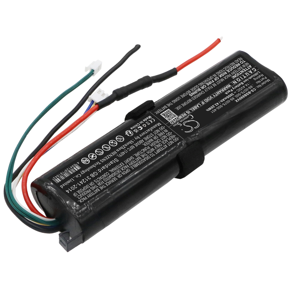 Batería de vacío Bissell CS-BSB890VX