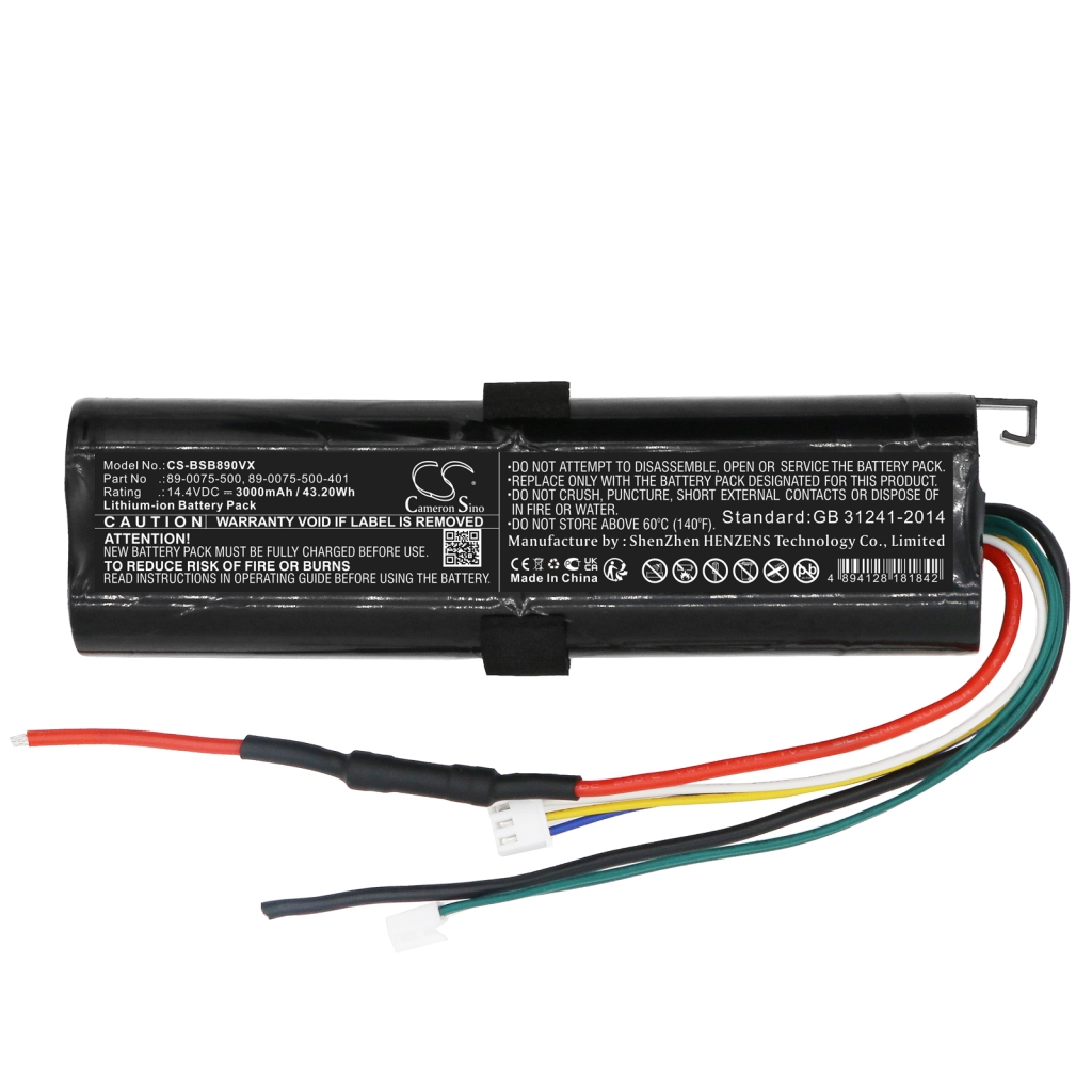 Batería de vacío Bissell CS-BSB890VX