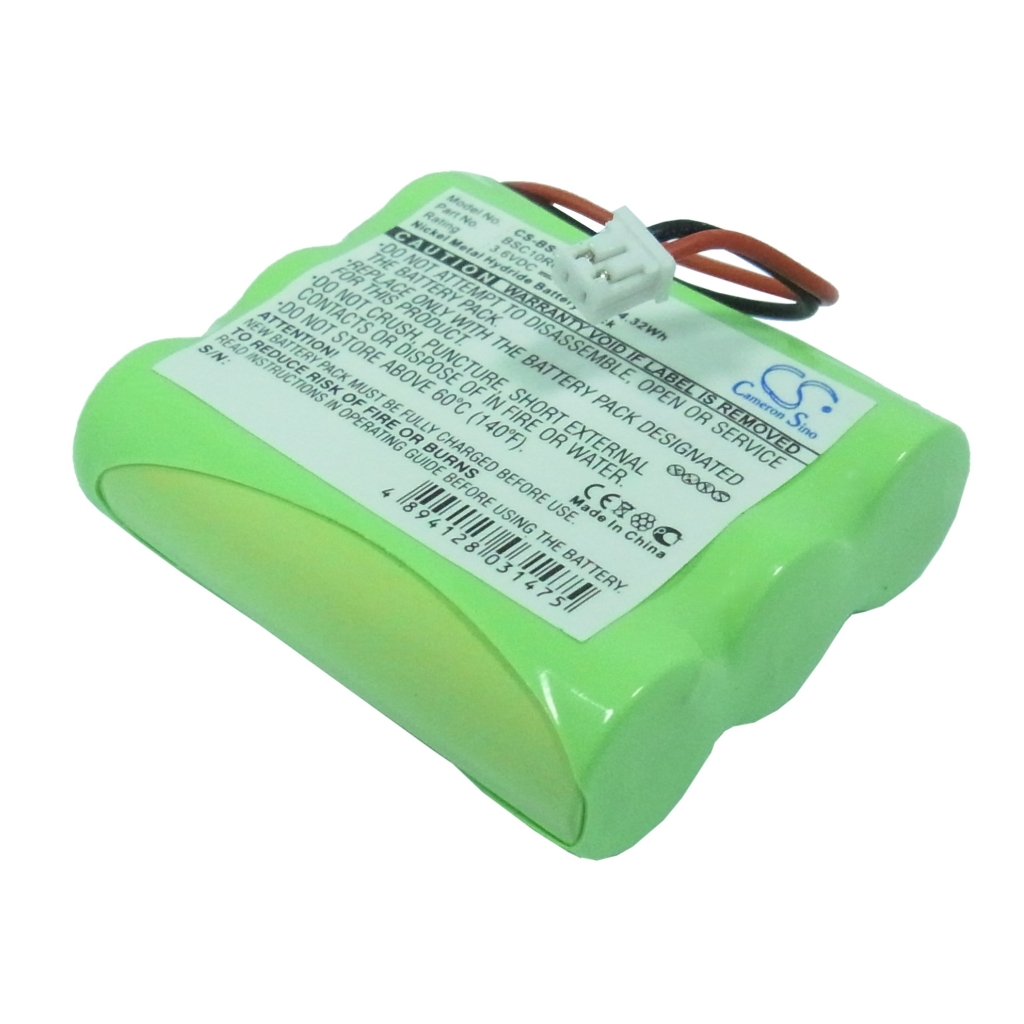 Binatone Kenwood Radix Batería para teléfono inalámbrico CS-BSC10RC