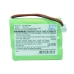 Binatone Kenwood Radix Batería para teléfono inalámbrico CS-BSC10RC
