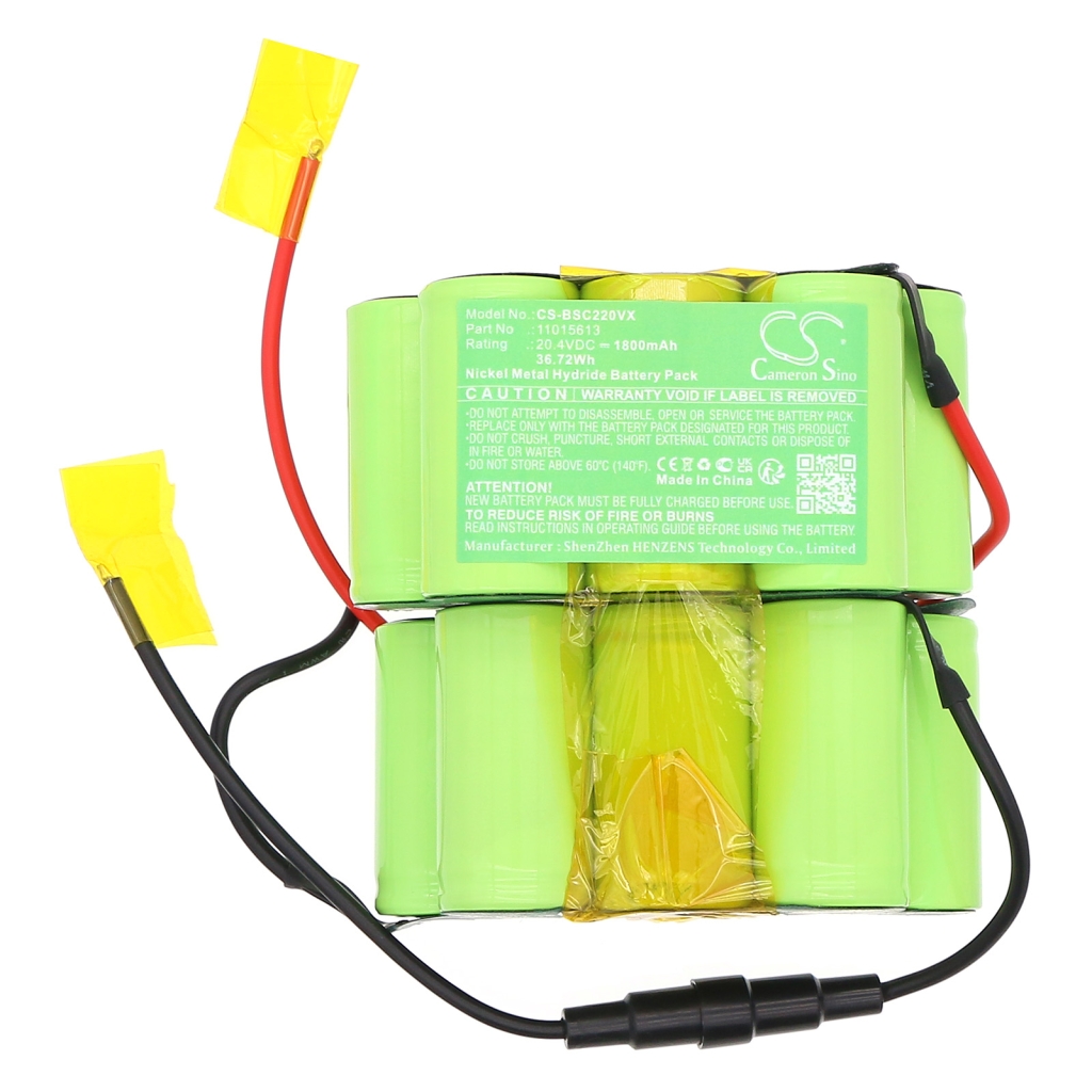 Batería de vacío Bosch CS-BSC220VX