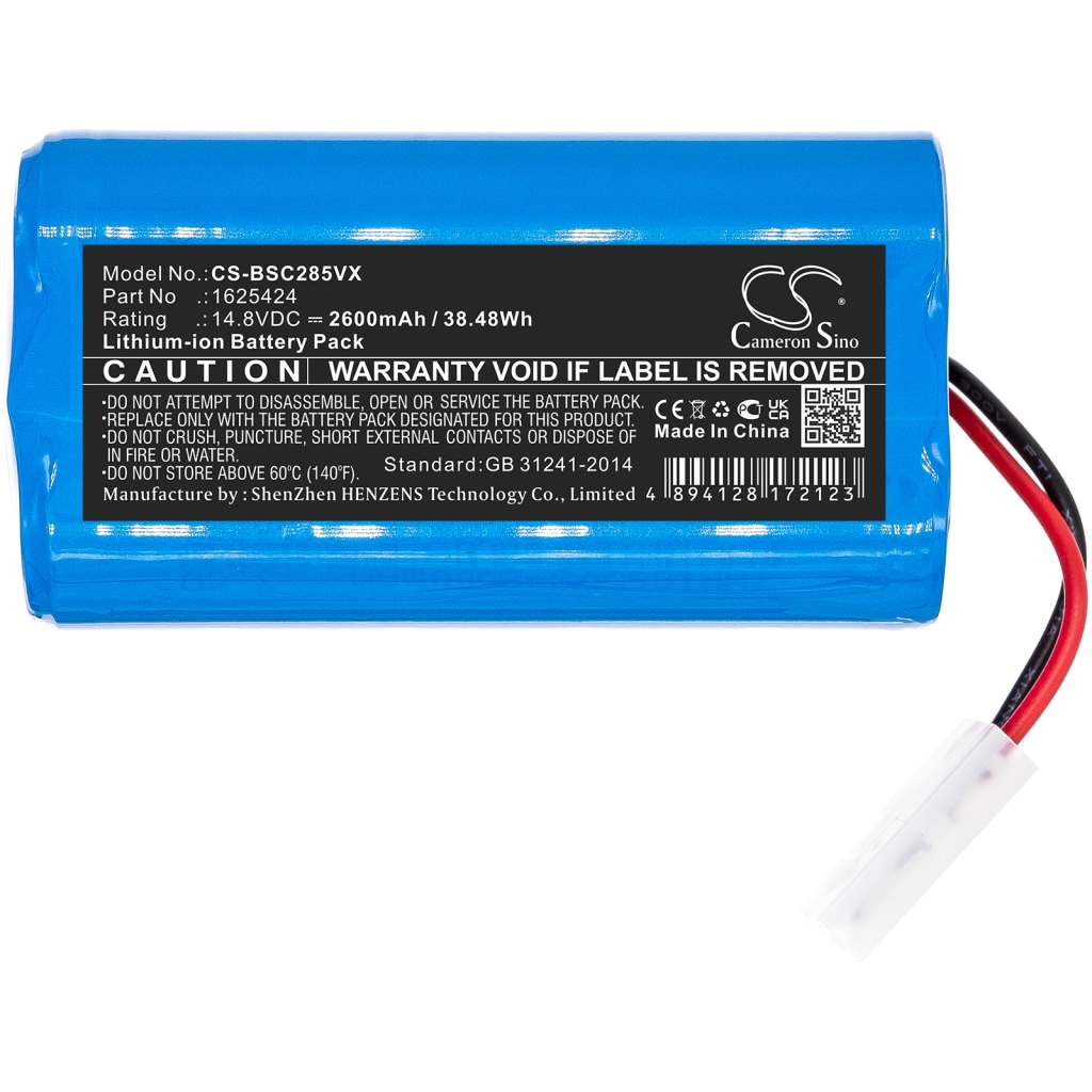 Batería de vacío Bissell CS-BSC285VX