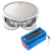 Batería de vacío Bissell CS-BSC285VX