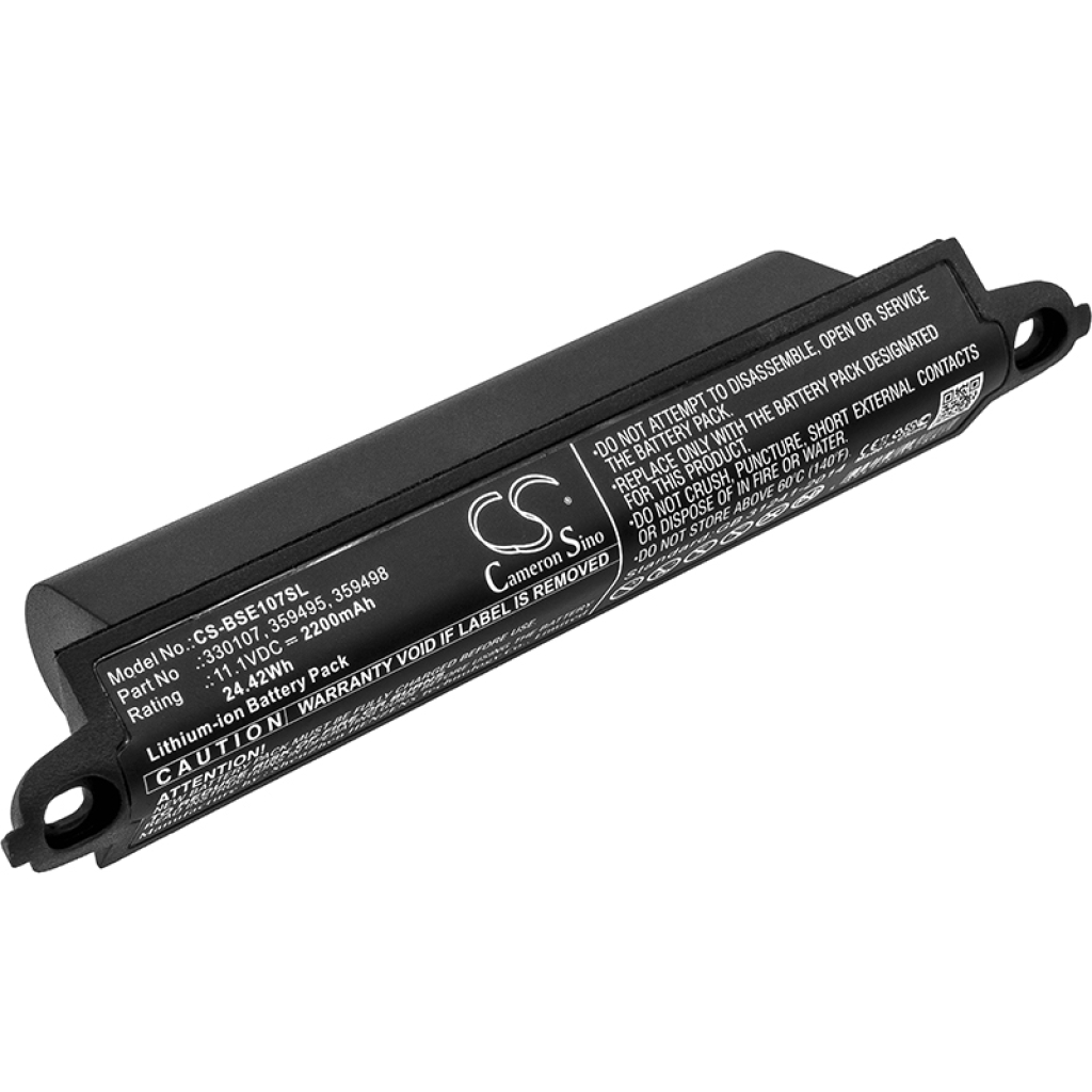 Batería del altavoz Bose CS-BSE107SL