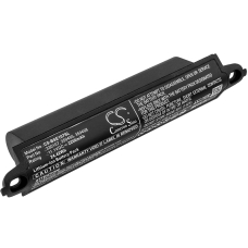 Reemplazo de batería compatible para Bose 330105,330105A,330107,330107A,359495...