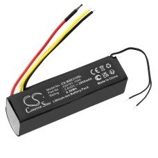 Reemplazo de batería compatible para Bose 626161-1040