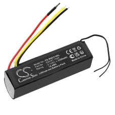 Reemplazo de batería compatible para Bose 626161-1040