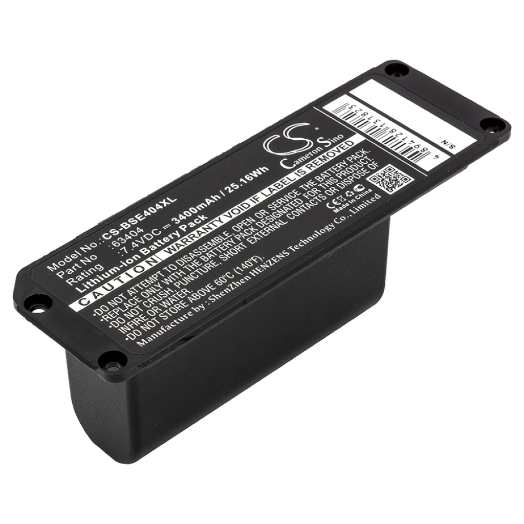 Batería del altavoz Bose CS-BSE404XL