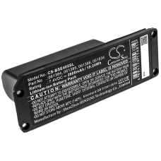 Reemplazo de batería compatible para Bose 061384,061385,061386,061834