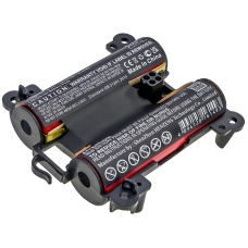 Reemplazo de batería compatible para Bose 745531-0010