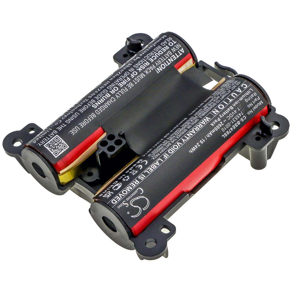 Batería del altavoz Bose CS-BSE478SL