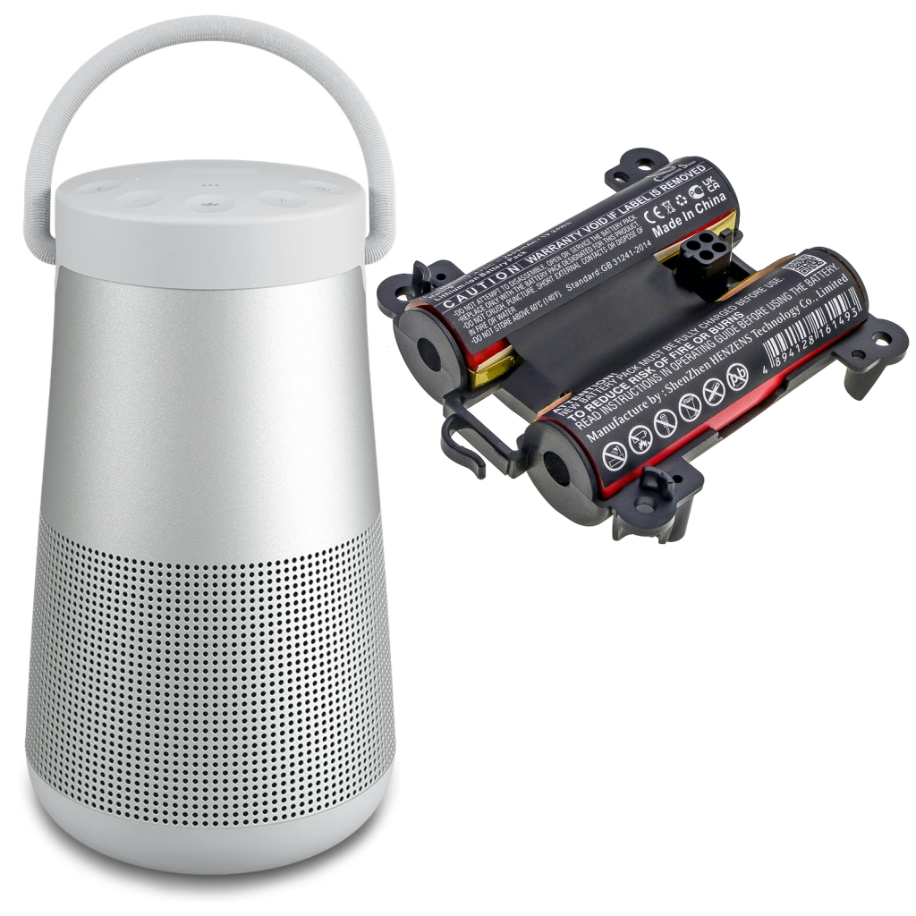 Batería del altavoz Bose CS-BSE478SL