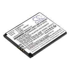 Reemplazo de batería compatible para Bea-fon SL651A