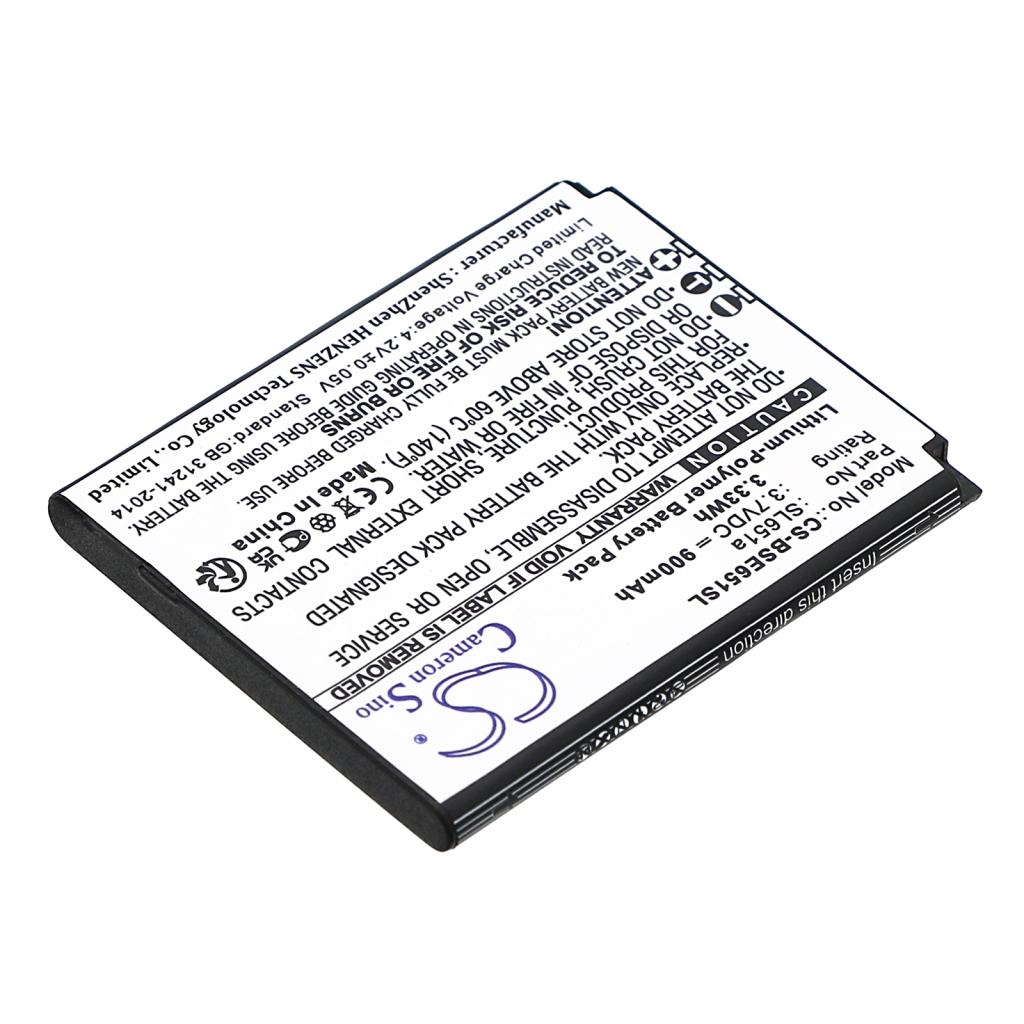 Batería del teléfono móvil Bea-fon CS-BSE651SL