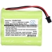 Batería para teléfono inalámbrico Bosch CT-COM 314