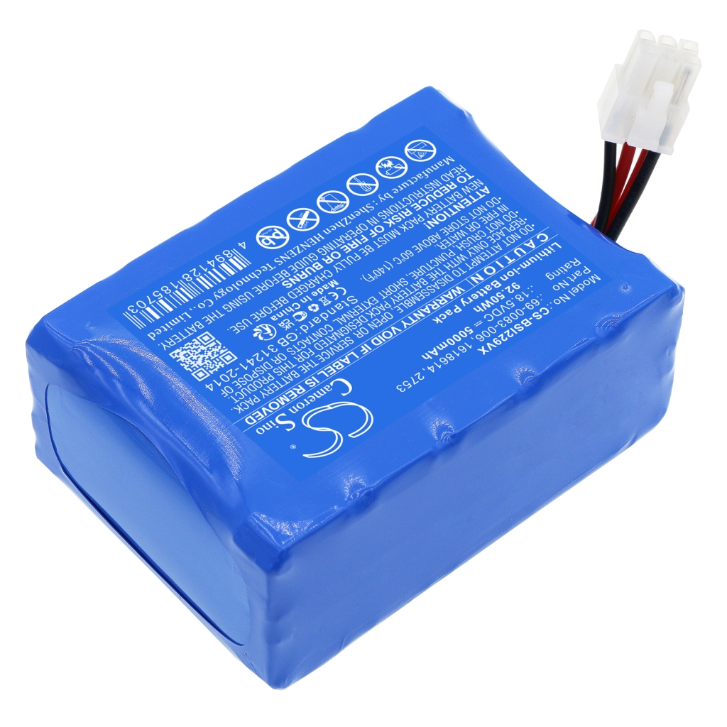 Batería de vacío Bissell CS-BSI229VX