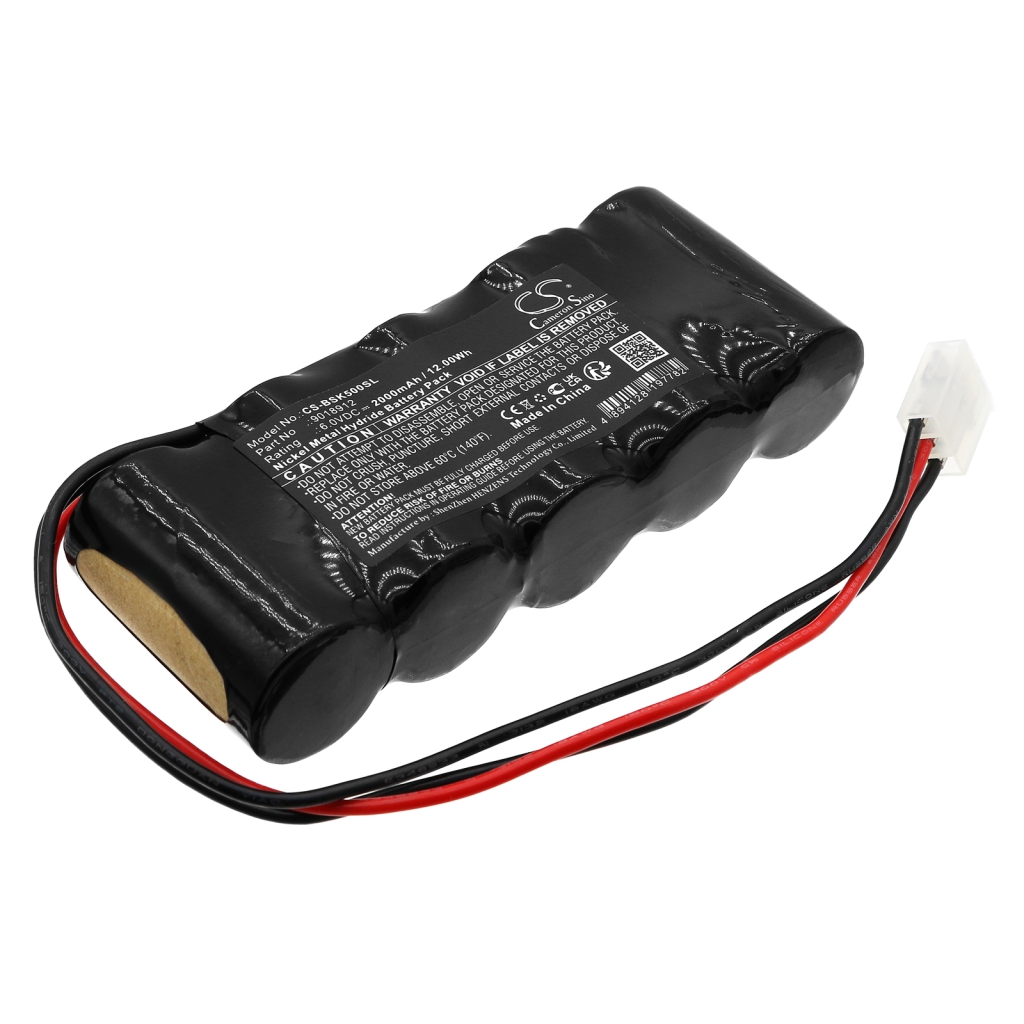 Batería Smart Home BOSCH CS-BSK500SL