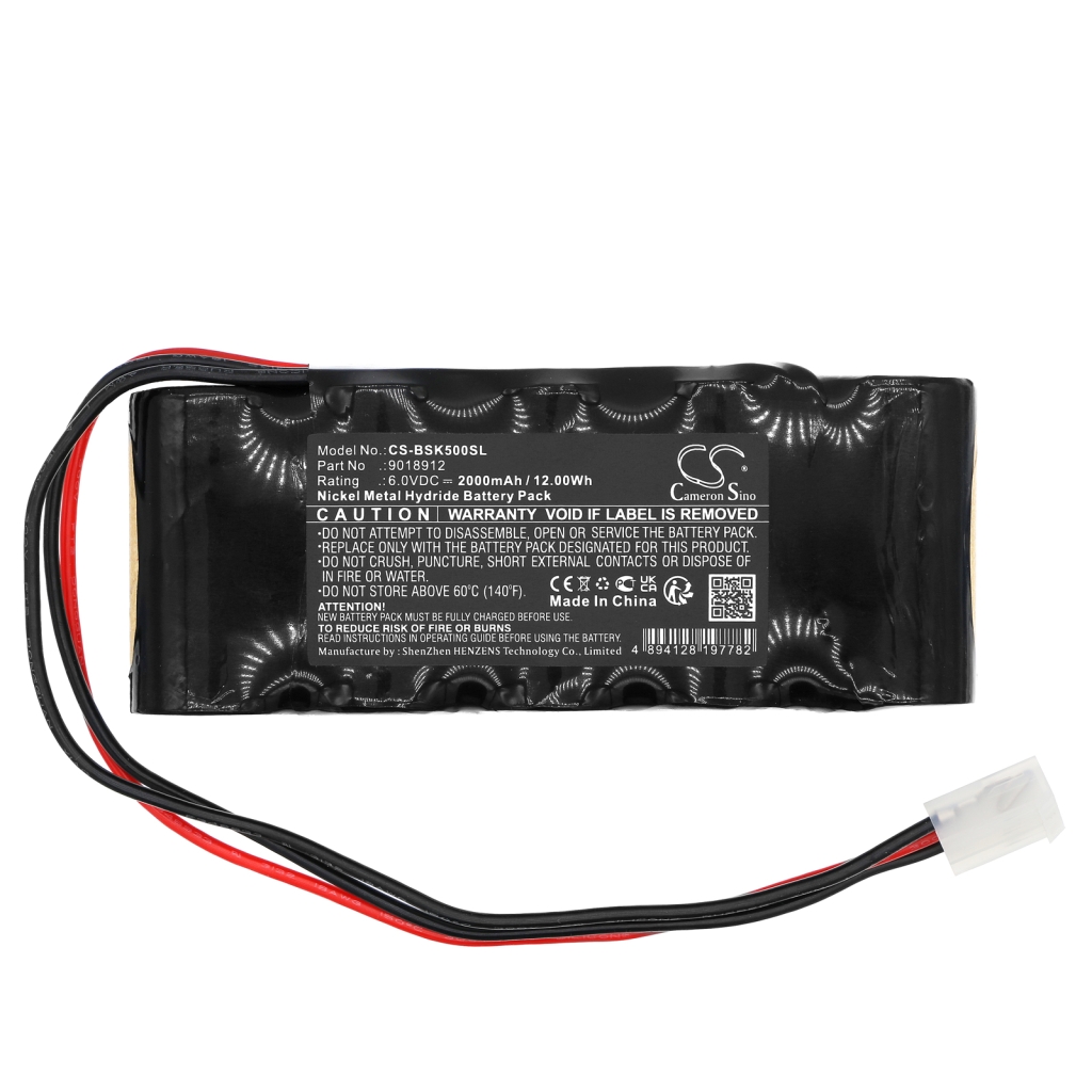 Batería Smart Home BOSCH CS-BSK500SL