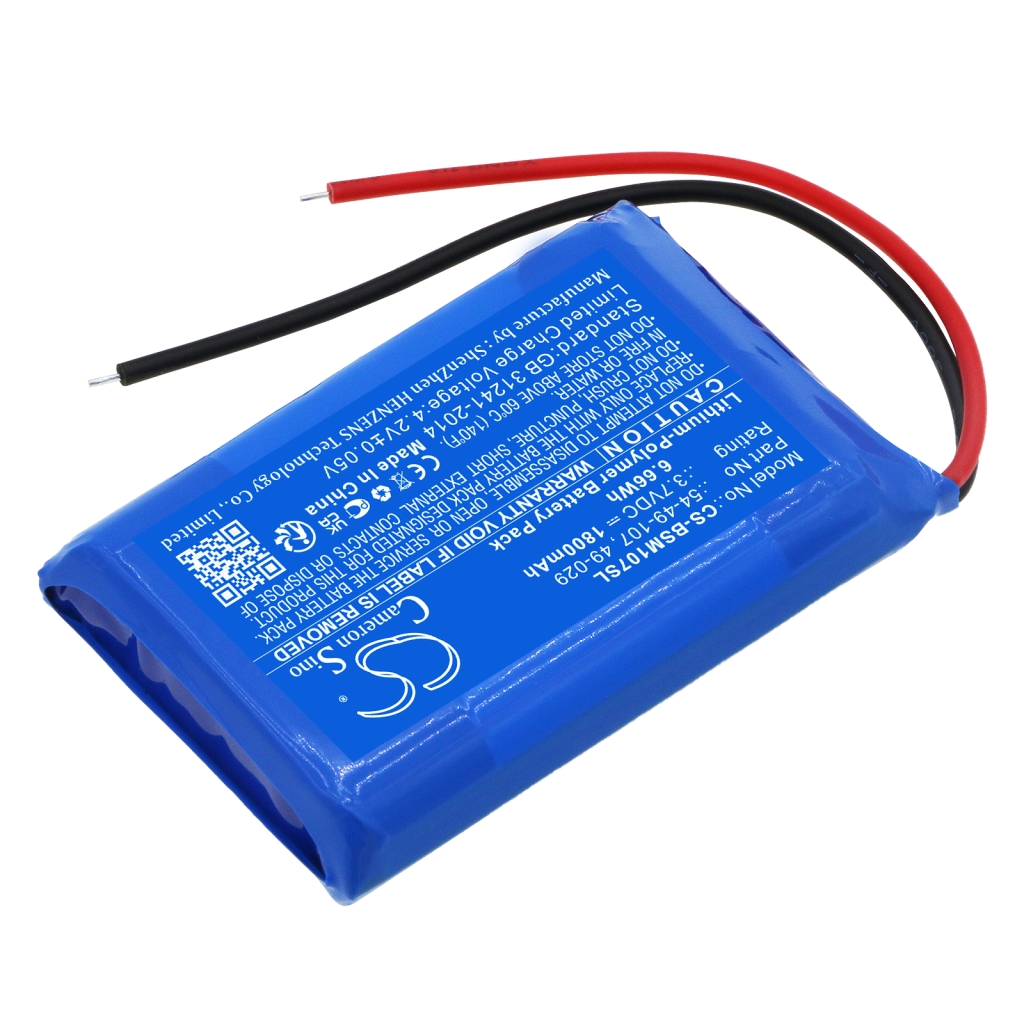 Batería para herramientas eléctricas Biosystems CS-BSM107SL