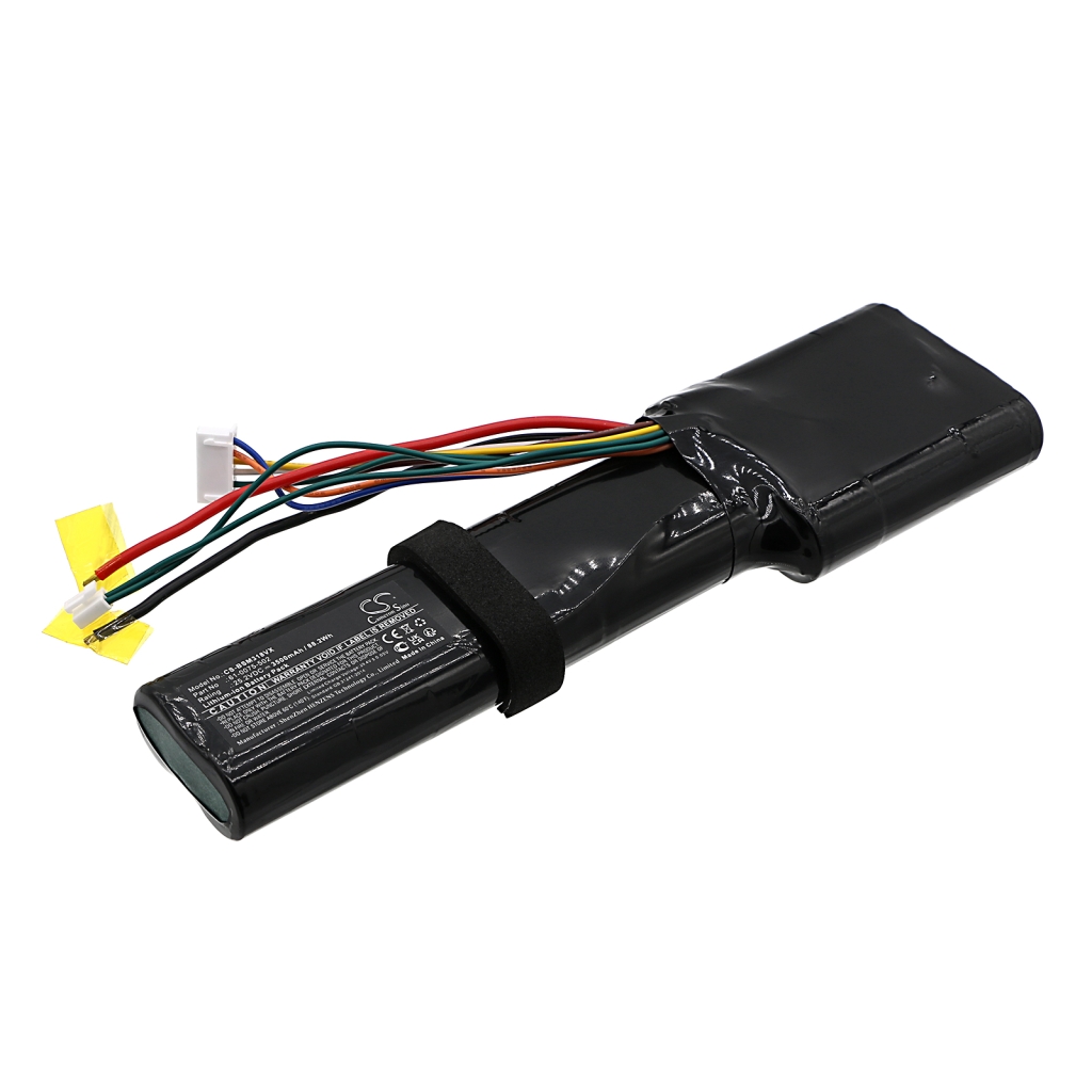 Batería de vacío Bissell CS-BSM318VX