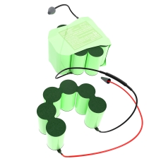 Reemplazo de batería compatible para BOSCH 11051746