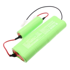 Reemplazo de batería compatible para Bissell 4/5SC-10