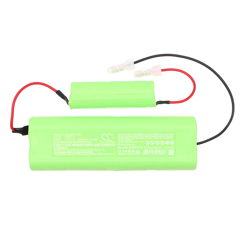 Batería de vacío Bissell CS-BSP131VX
