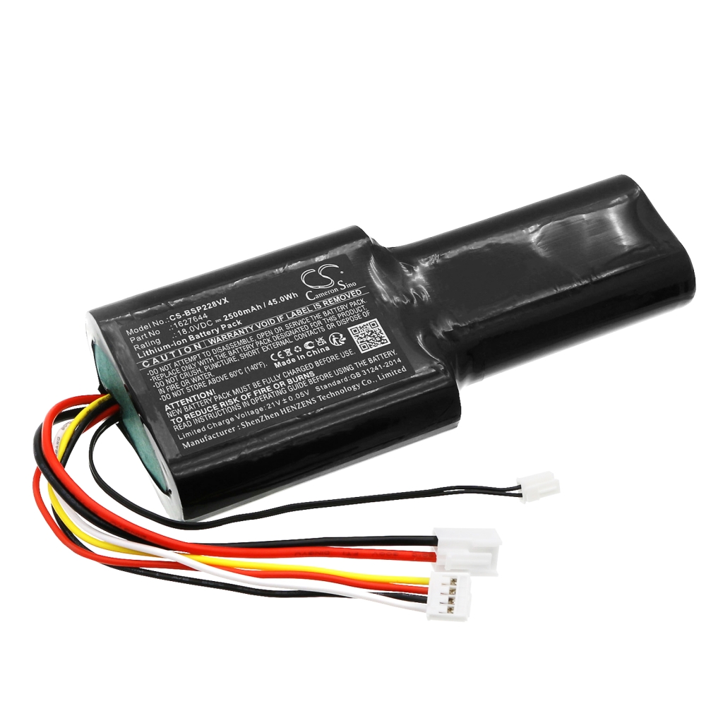 Batería de vacío Bissell CS-BSP228VX