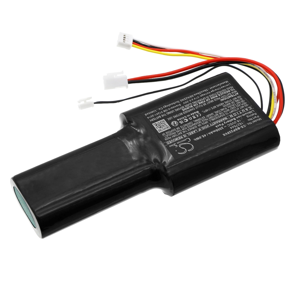 Batería de vacío Bissell CS-BSP228VX