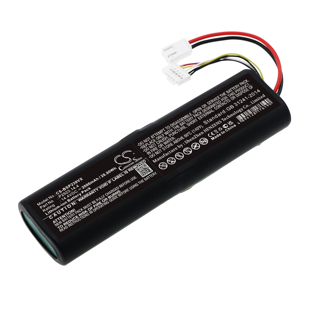 Batería de vacío Bissell CS-BSP239VX