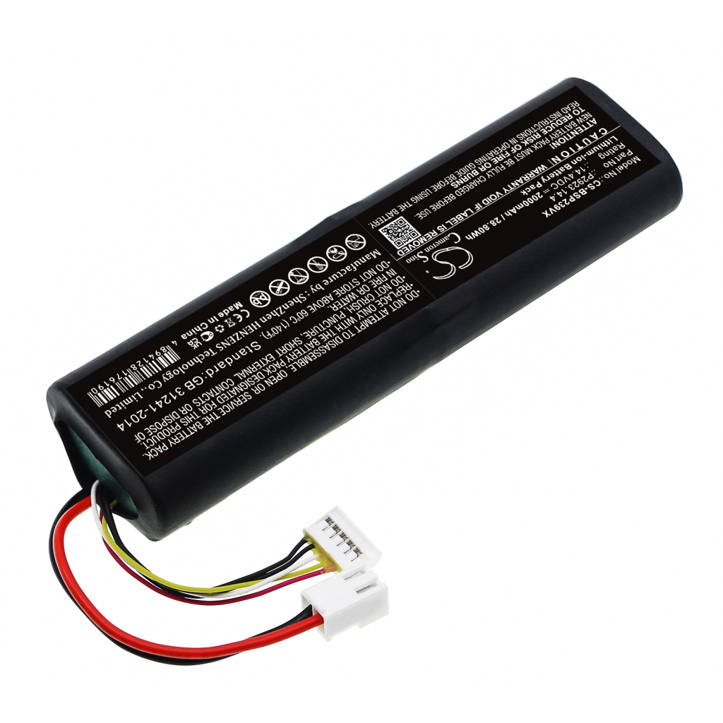 Batería de vacío Bissell CS-BSP239VX