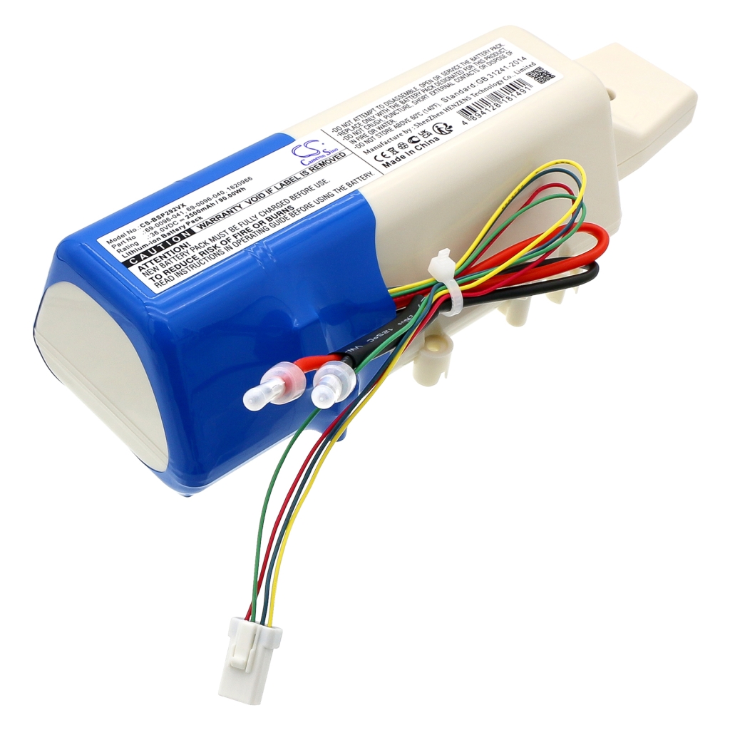 Batería de vacío Bissell CS-BSP292VX