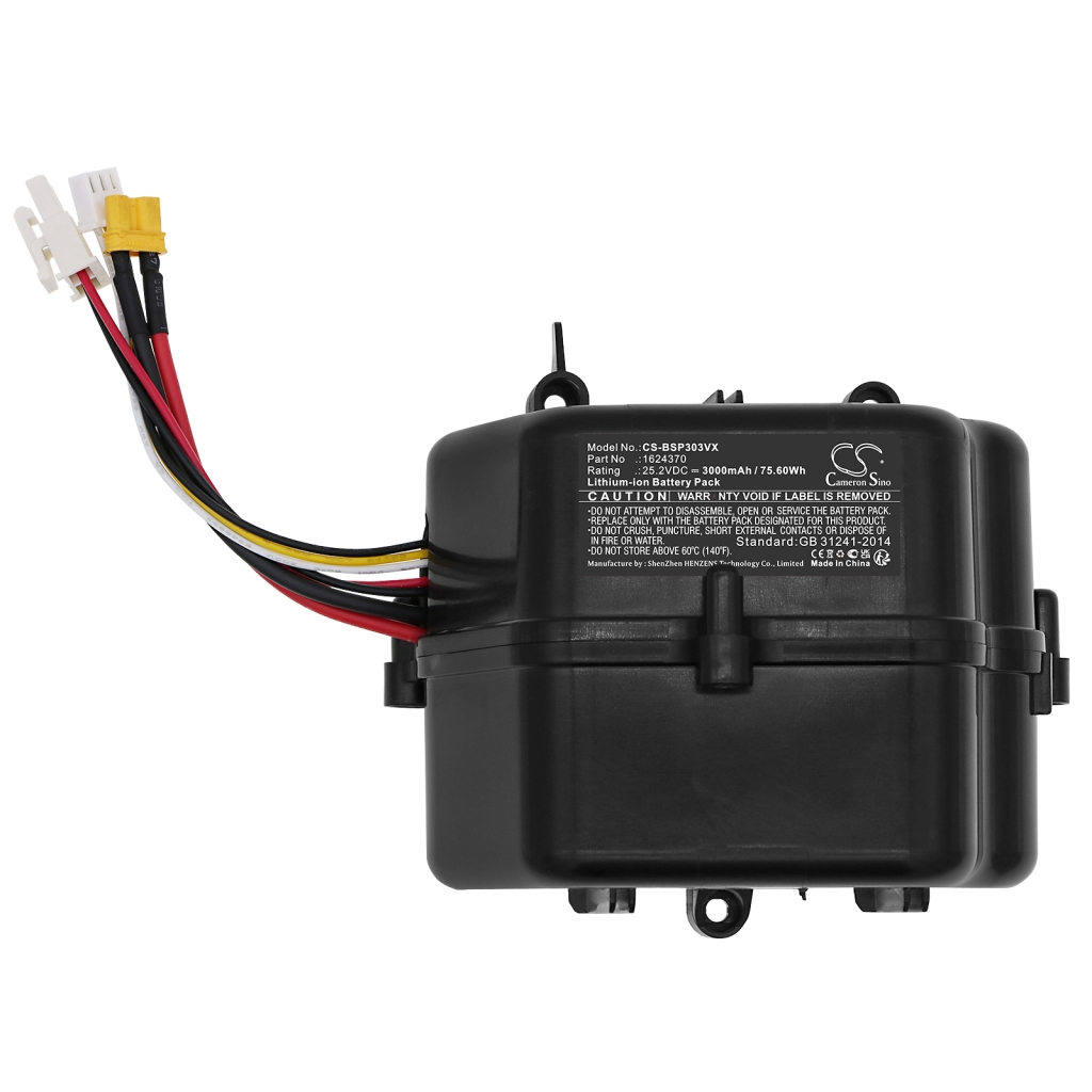 Batería de vacío Bissell CS-BSP303VX