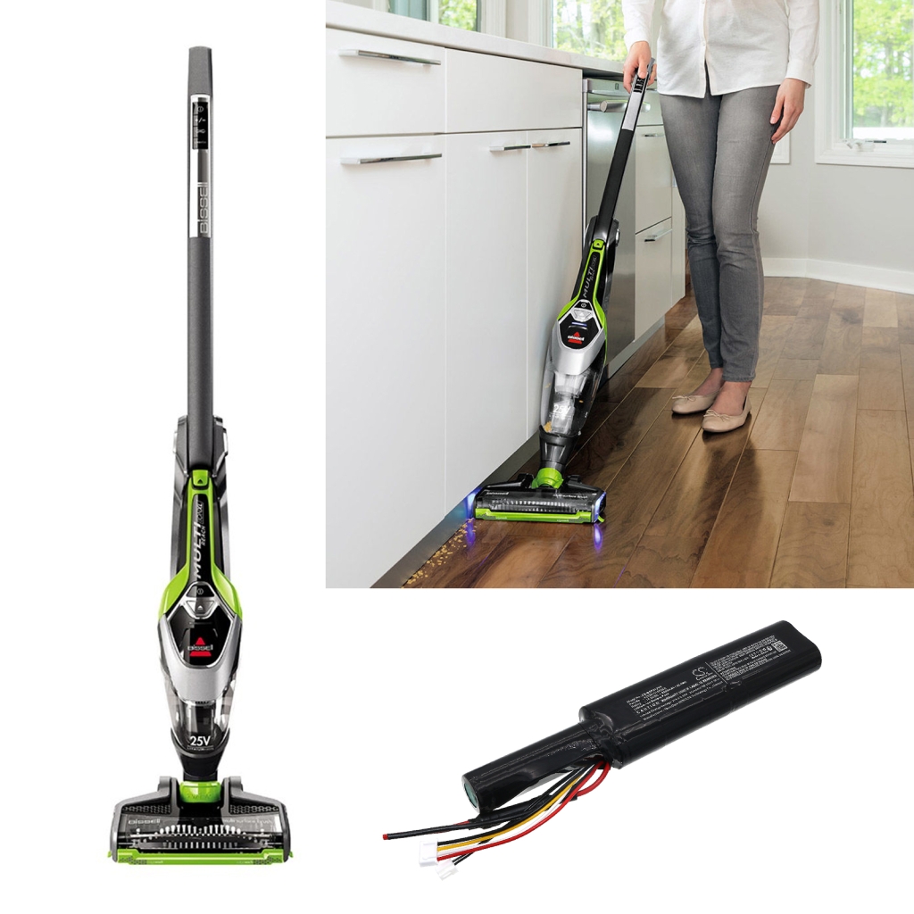 Batería de vacío Bissell CS-BSP312VX