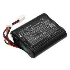 Reemplazo de batería compatible para Bissell 1627238,1627640