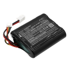 Reemplazo de batería compatible para Bissell 1627238,1627640
