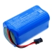 Batería de vacío Bissell CS-BSP357VX