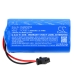 Batería de vacío Bissell CS-BSP357VX