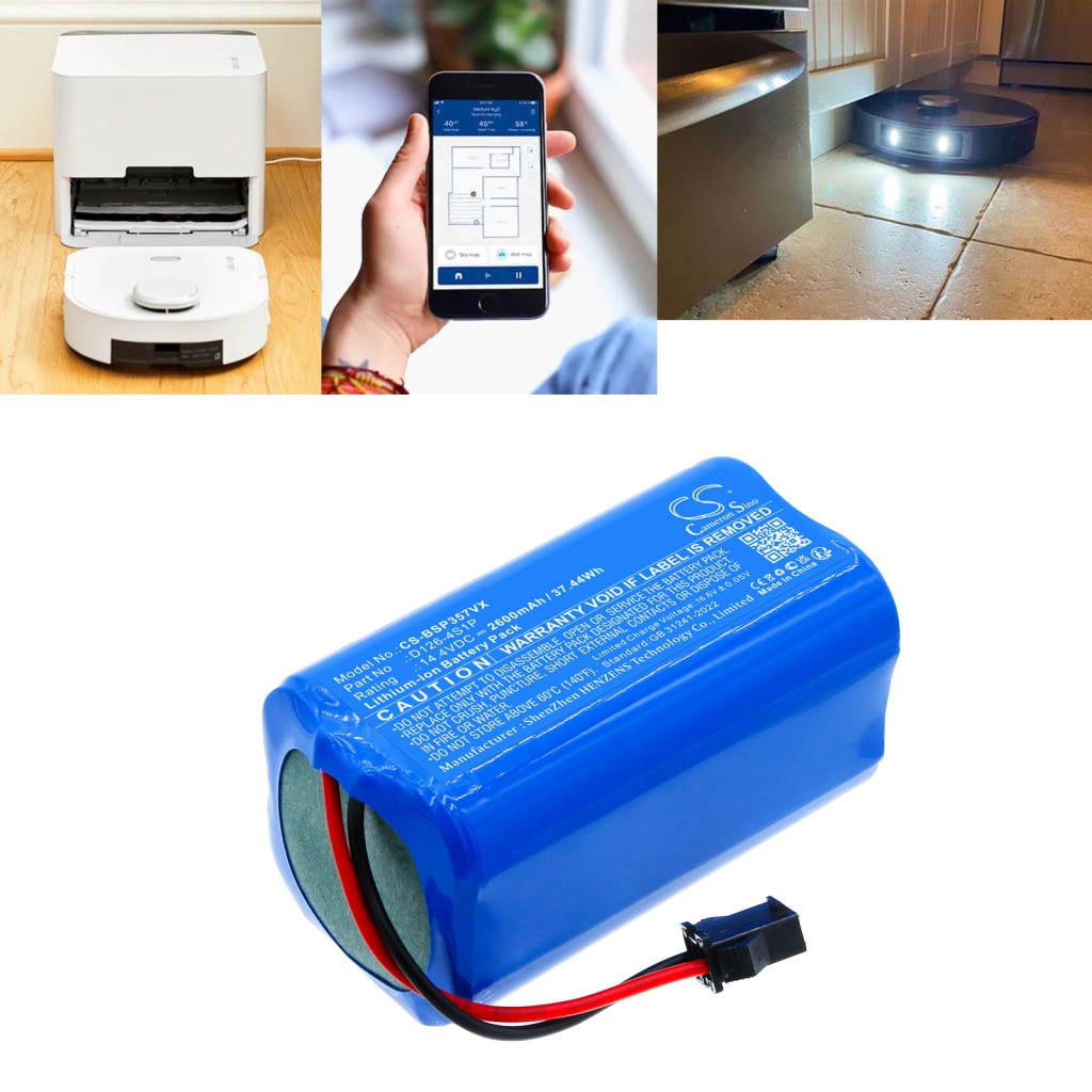 Batería de vacío Bissell CS-BSP357VX