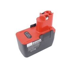 Reemplazo de batería compatible para BOSCH 2 607 335 160,2 607 335 210,2 607 335 246,2 607 335 252,2 610 995 883...