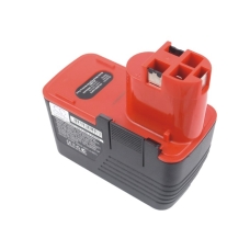 Reemplazo de batería compatible para BOSCH 2 607 335 160,2 607 335 210,2 607 335 246,2 607 335 252,2 610 995 883...