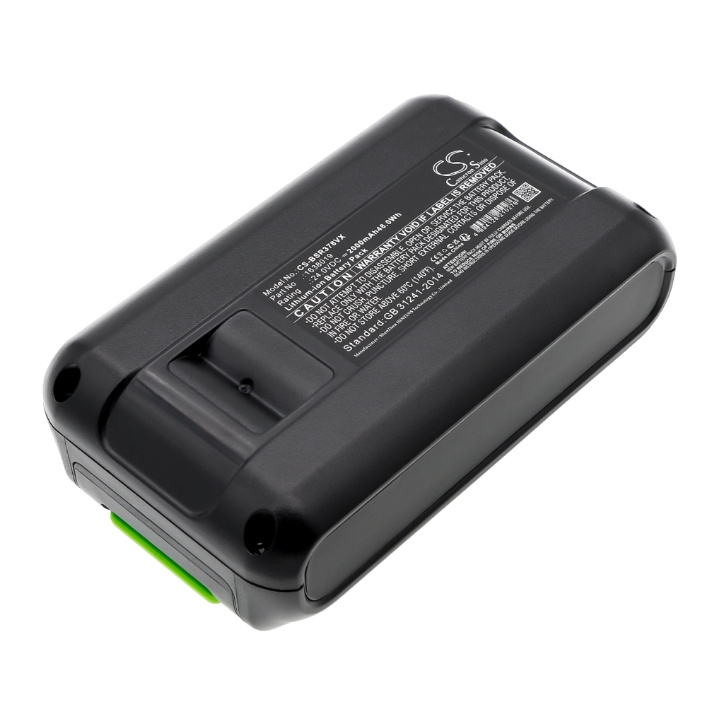 Batería de vacío Bissell CS-BSR378VX