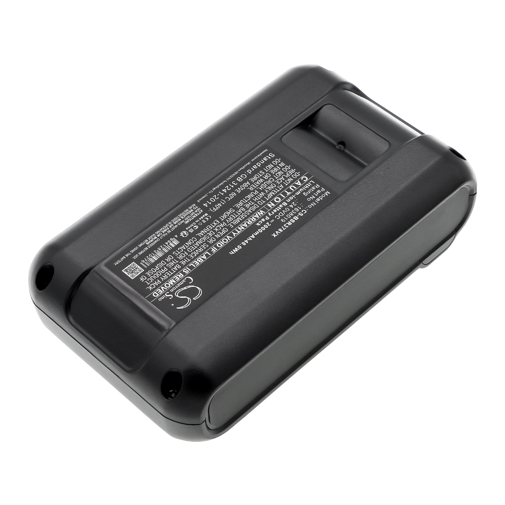 Batería de vacío Bissell CS-BSR378VX