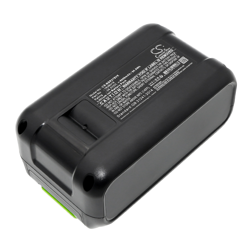 Batería de vacío Bissell CS-BSR379VX