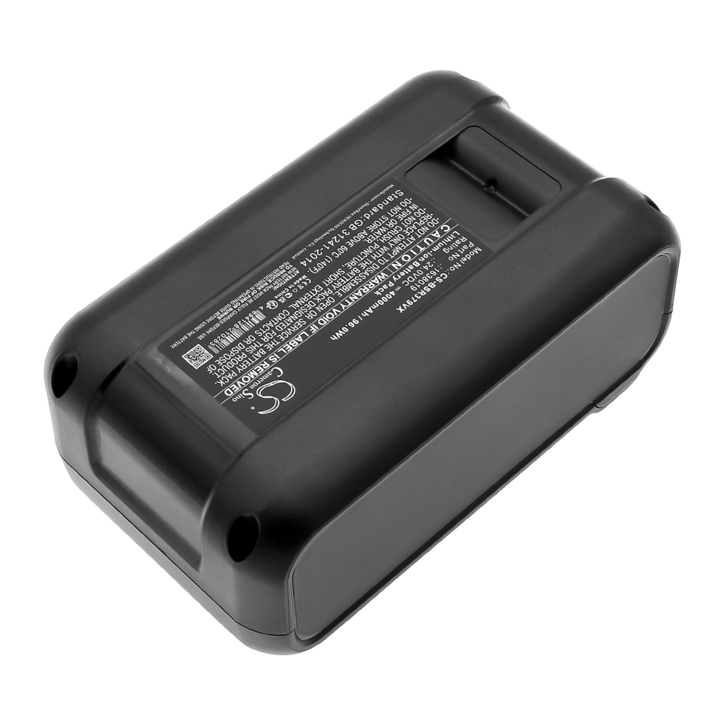 Batería de vacío Bissell CS-BSR379VX