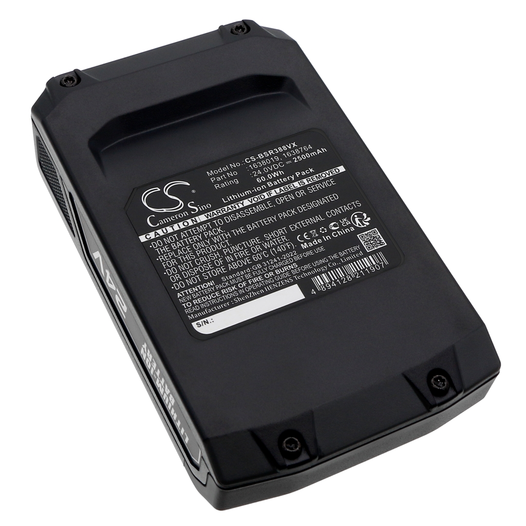 Batería de vacío Bissell CS-BSR388VX