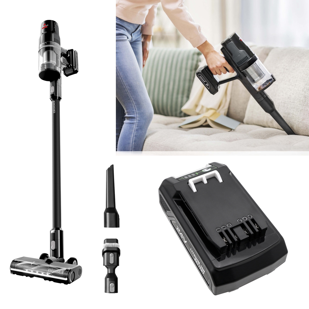 Batería de vacío Bissell CS-BSR388VX