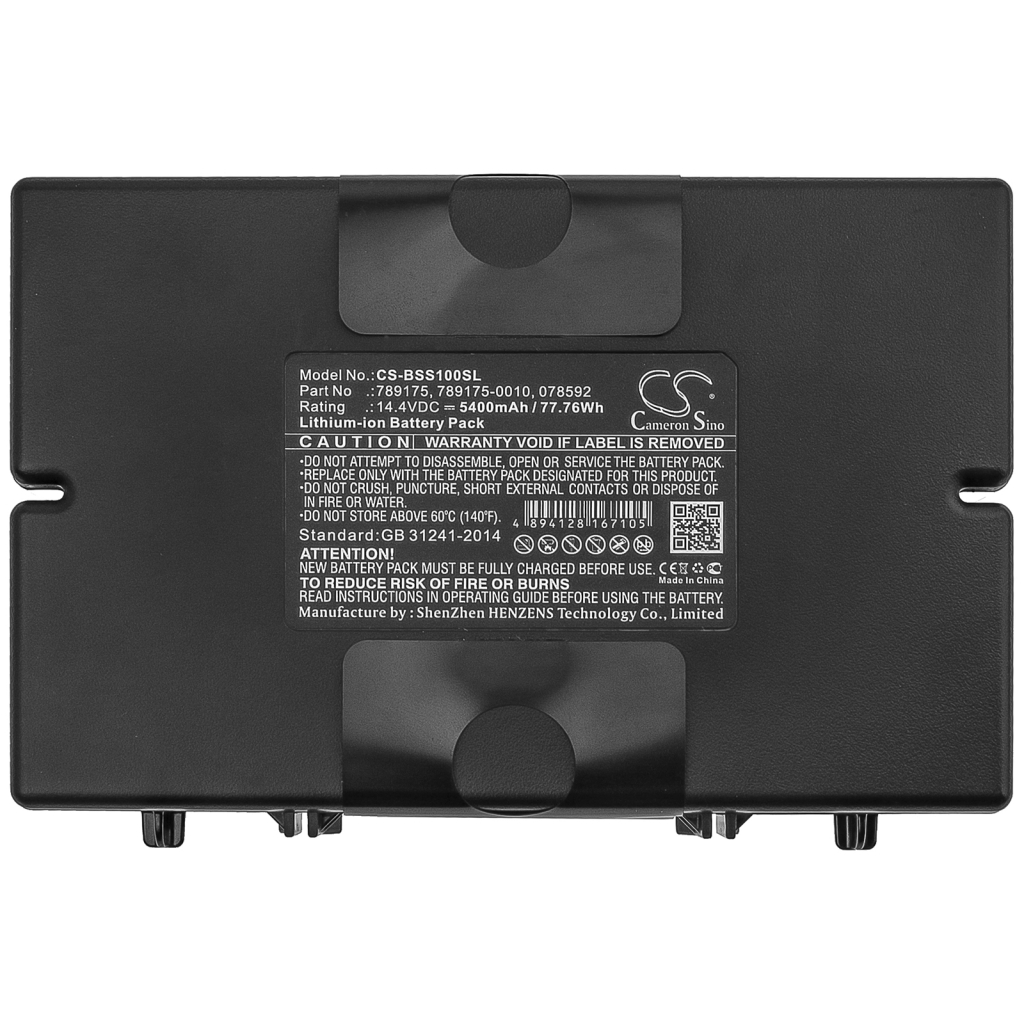 Batería del altavoz Bose CS-BSS100SL