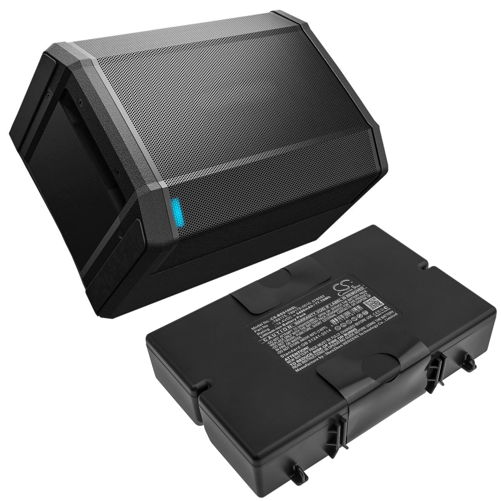 Batería del altavoz Bose CS-BSS100SL